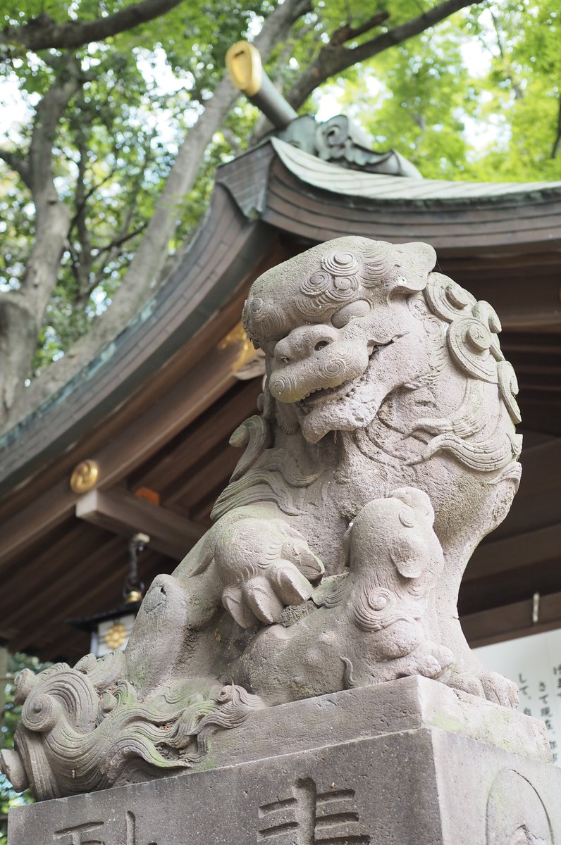 検見川神社