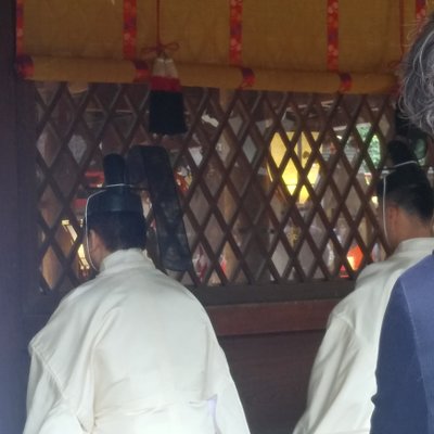 下鴨神社(賀茂御祖神社)