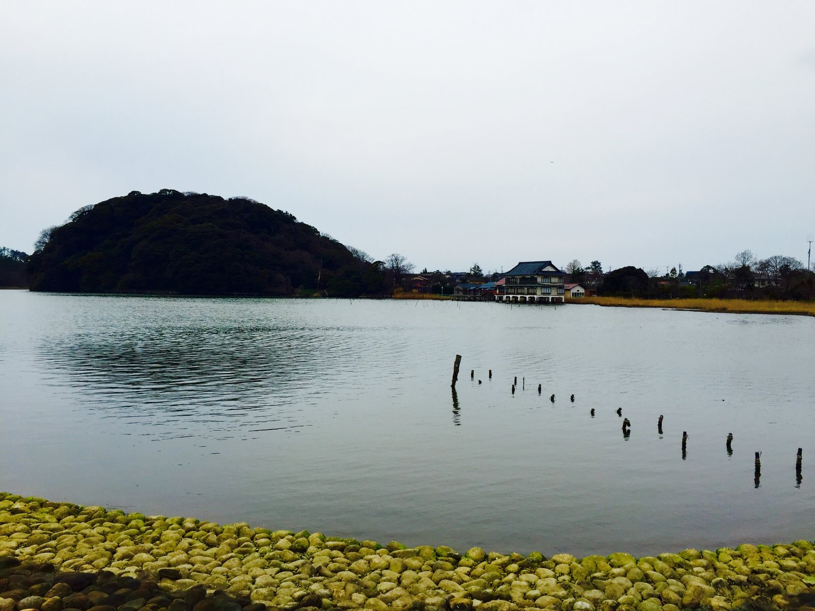 越前加賀県境の館