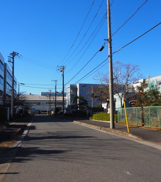 鶴見小野駅