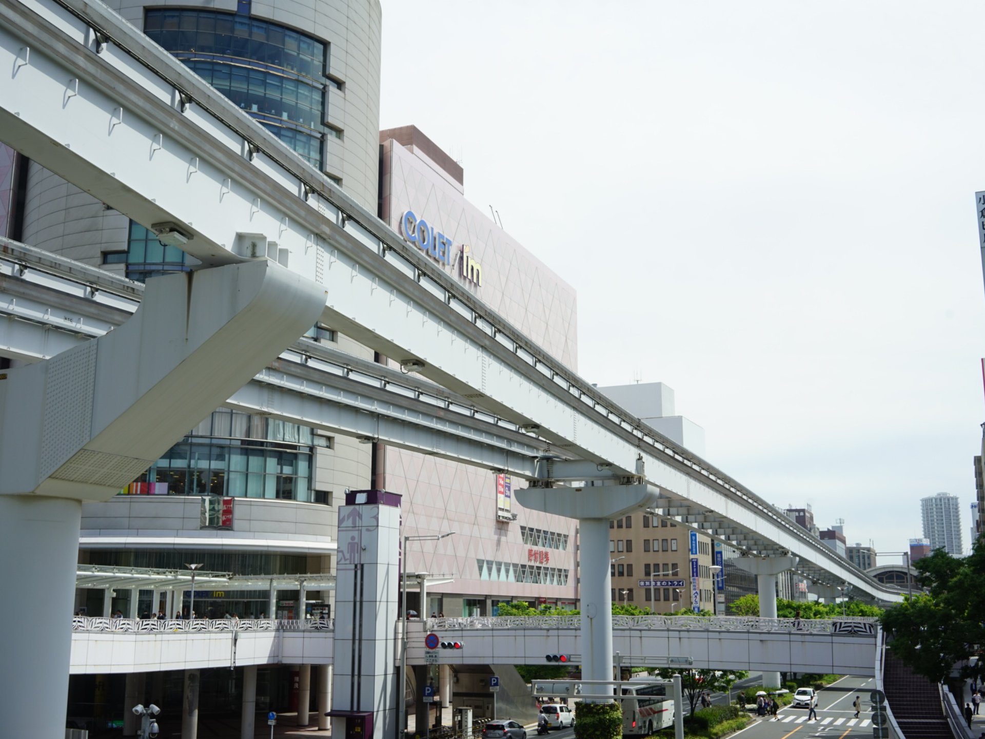 小倉駅(福岡県)