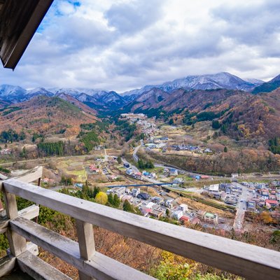 宝珠山立石寺