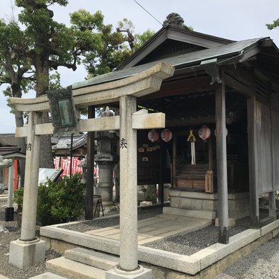 豊国神社