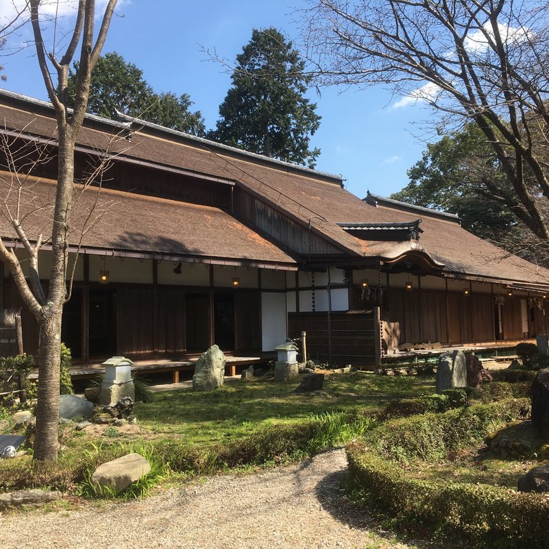 吉水神社