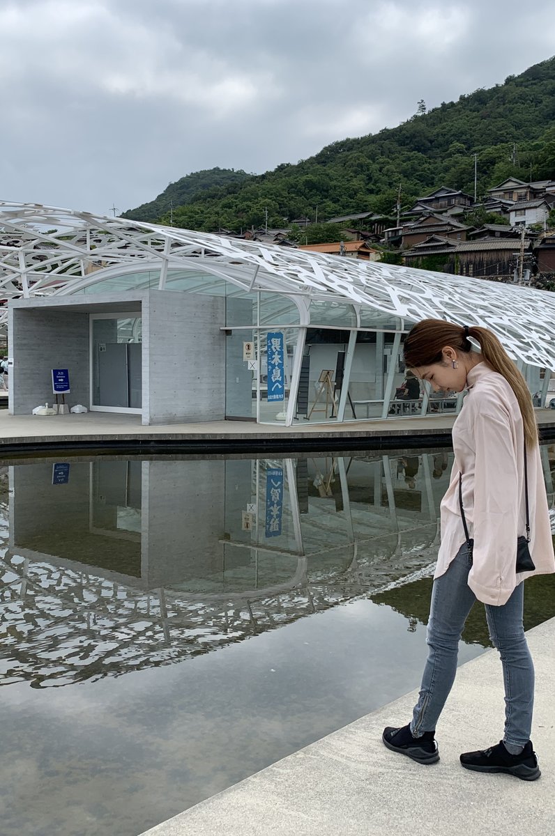 高松市男木交流館 (男木島の魂)