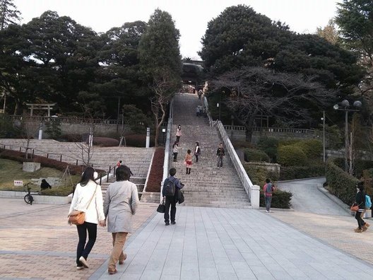 宇都宮二荒山神社