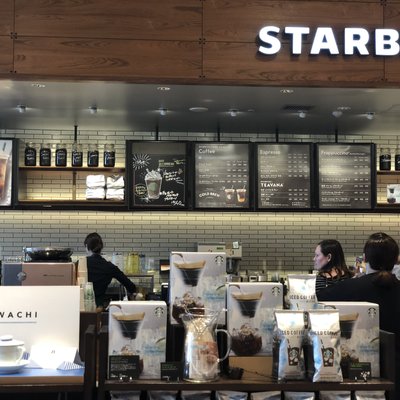 スターバックスコーヒー させぼ五番街店