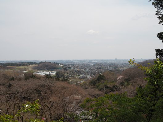 飯山白山森林公園