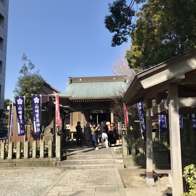 山崎菅原神社
