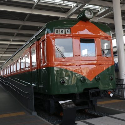 京都鉄道博物館