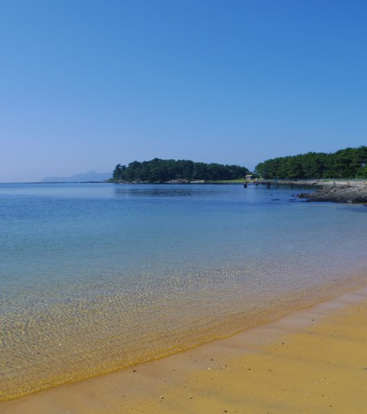 波戸岬海水浴場