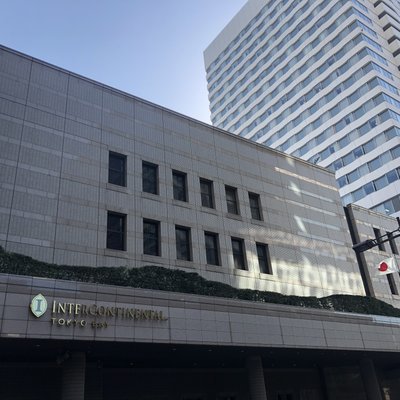 ホテル インターコンチネンタル 東京ベイ