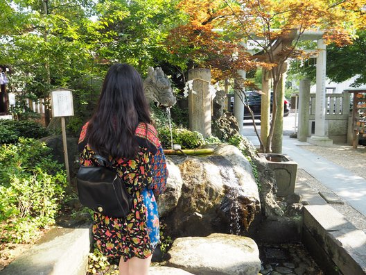 松戸神社