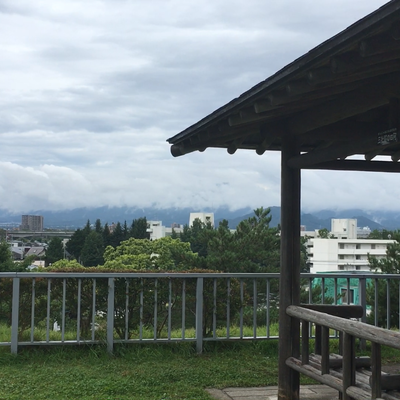 盛岡城跡公園(岩手公園)