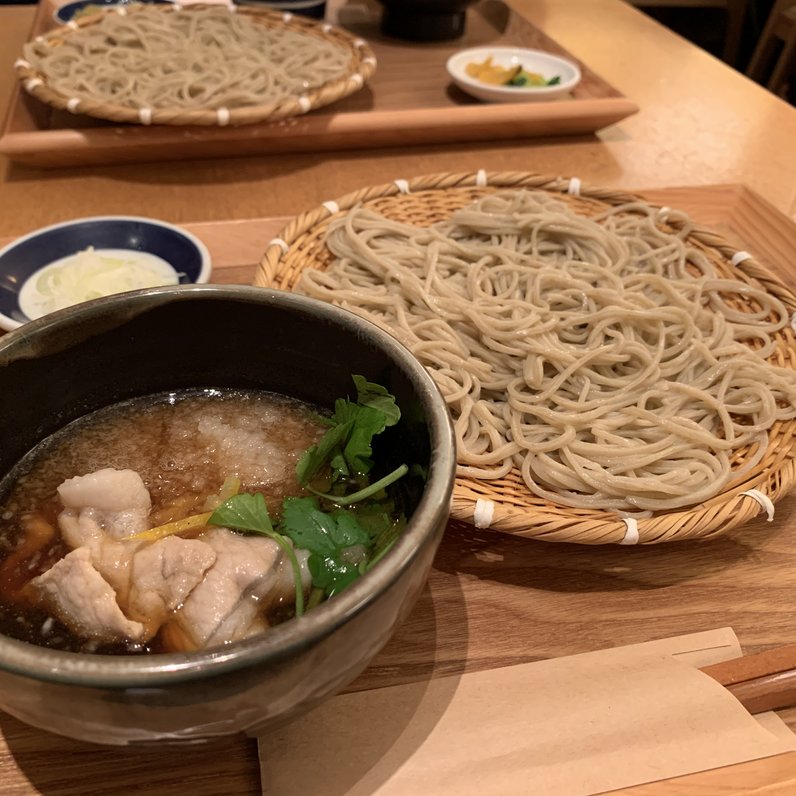 手打ちそば 石月 グランフロント大阪店