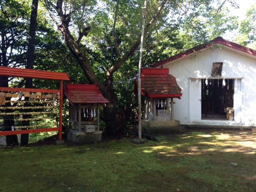 虻田神社社務所