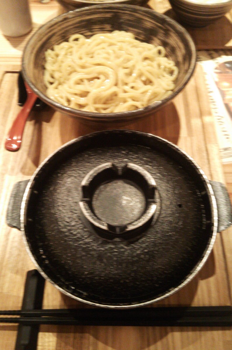 元祖めんたい煮こみつけ麺