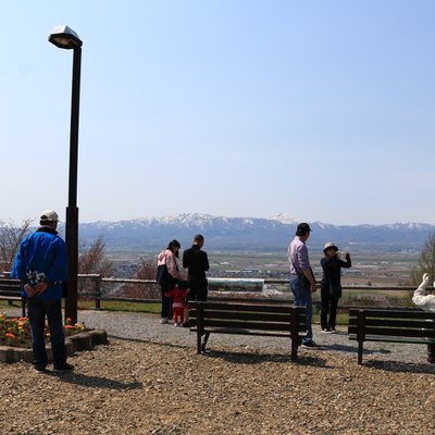 奈井江町にわ山森林自然公園