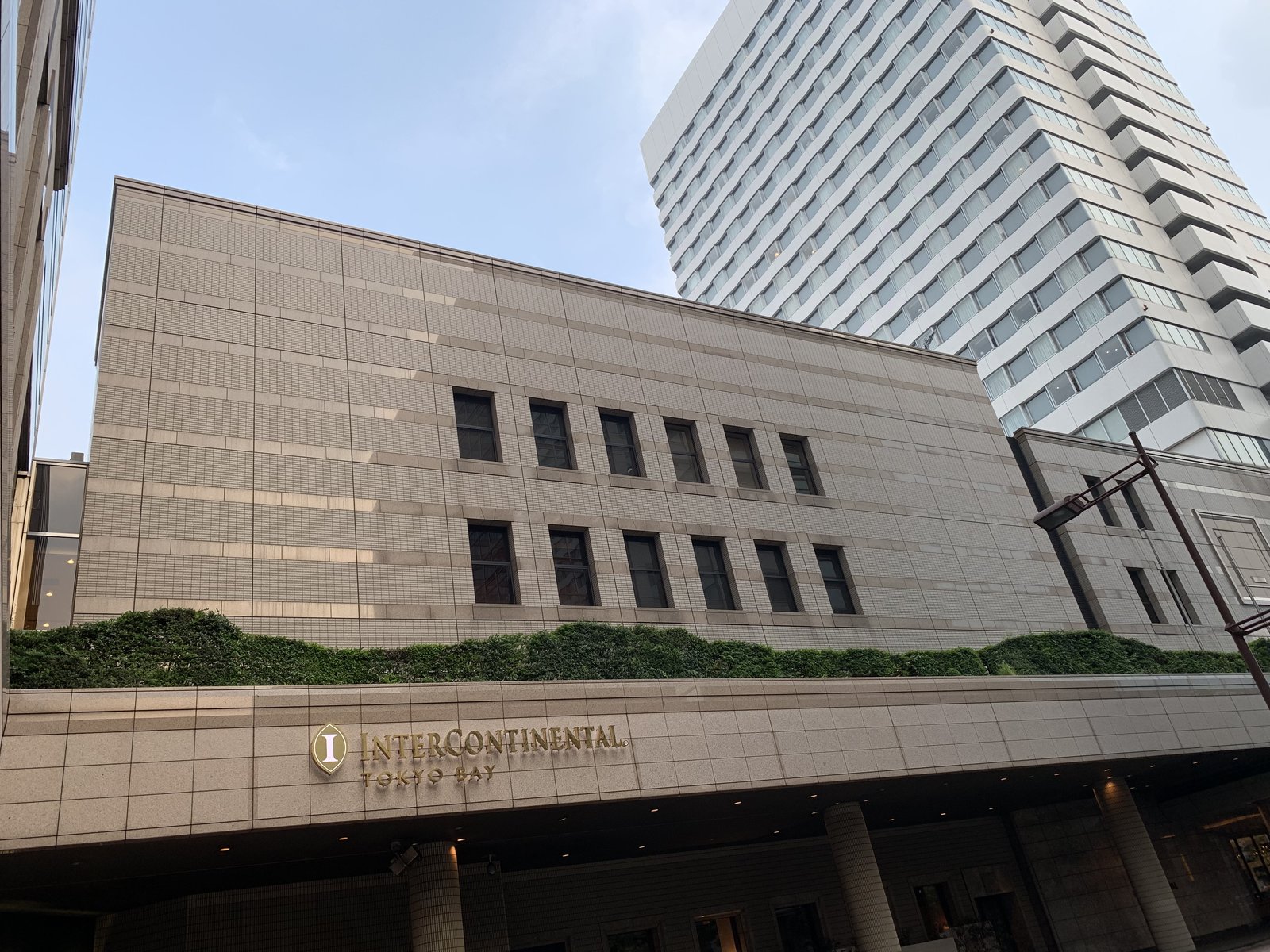 ホテル インターコンチネンタル東京ベイ