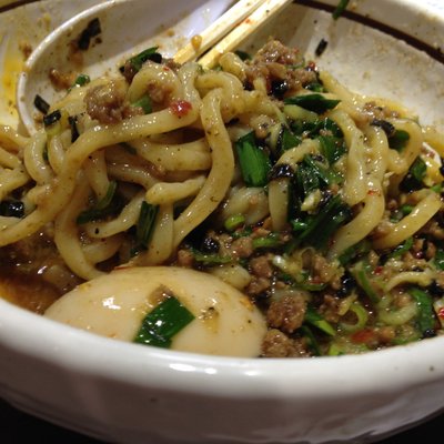 麺屋はなび 新宿店