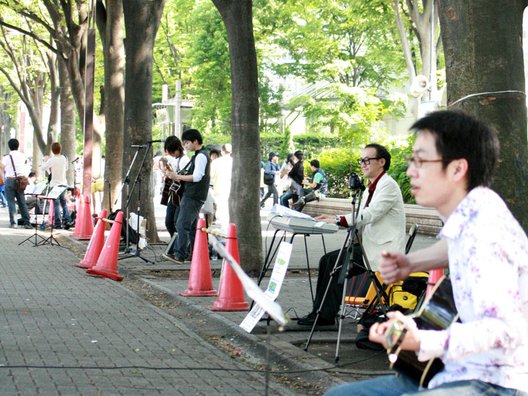 代々木公園