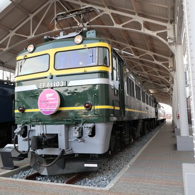 京都鉄道博物館