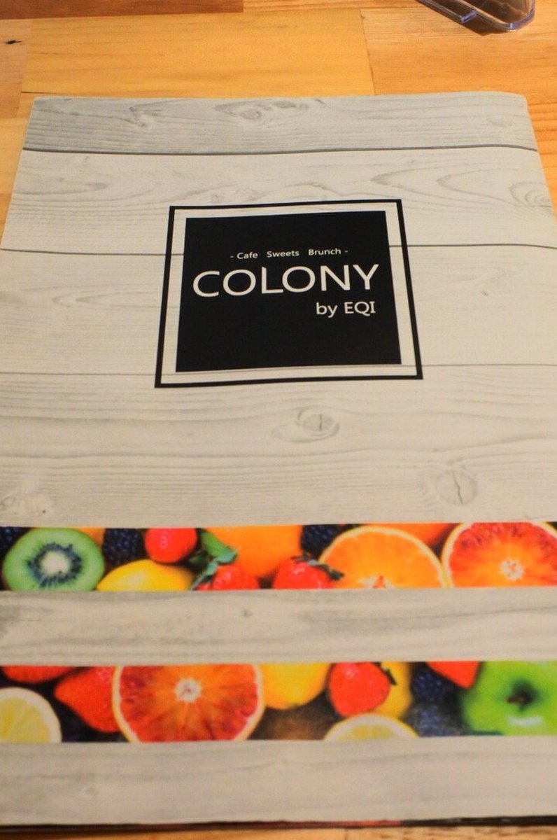 COLONY by EQI 