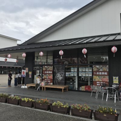 道の駅 日光街道ニコニコ本陣