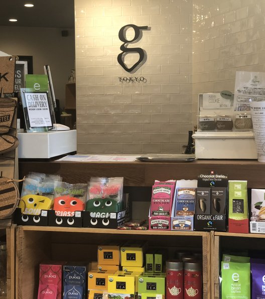 【閉店】g TOKYO