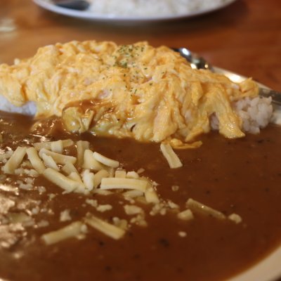 ザ ガードカレー 池袋本店