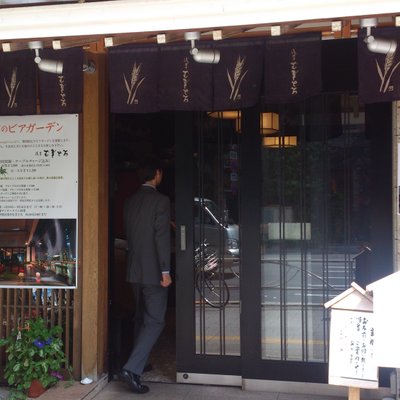 浅草むぎとろ 本店 