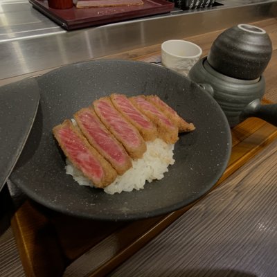 牛かつもと村 コレド室町店