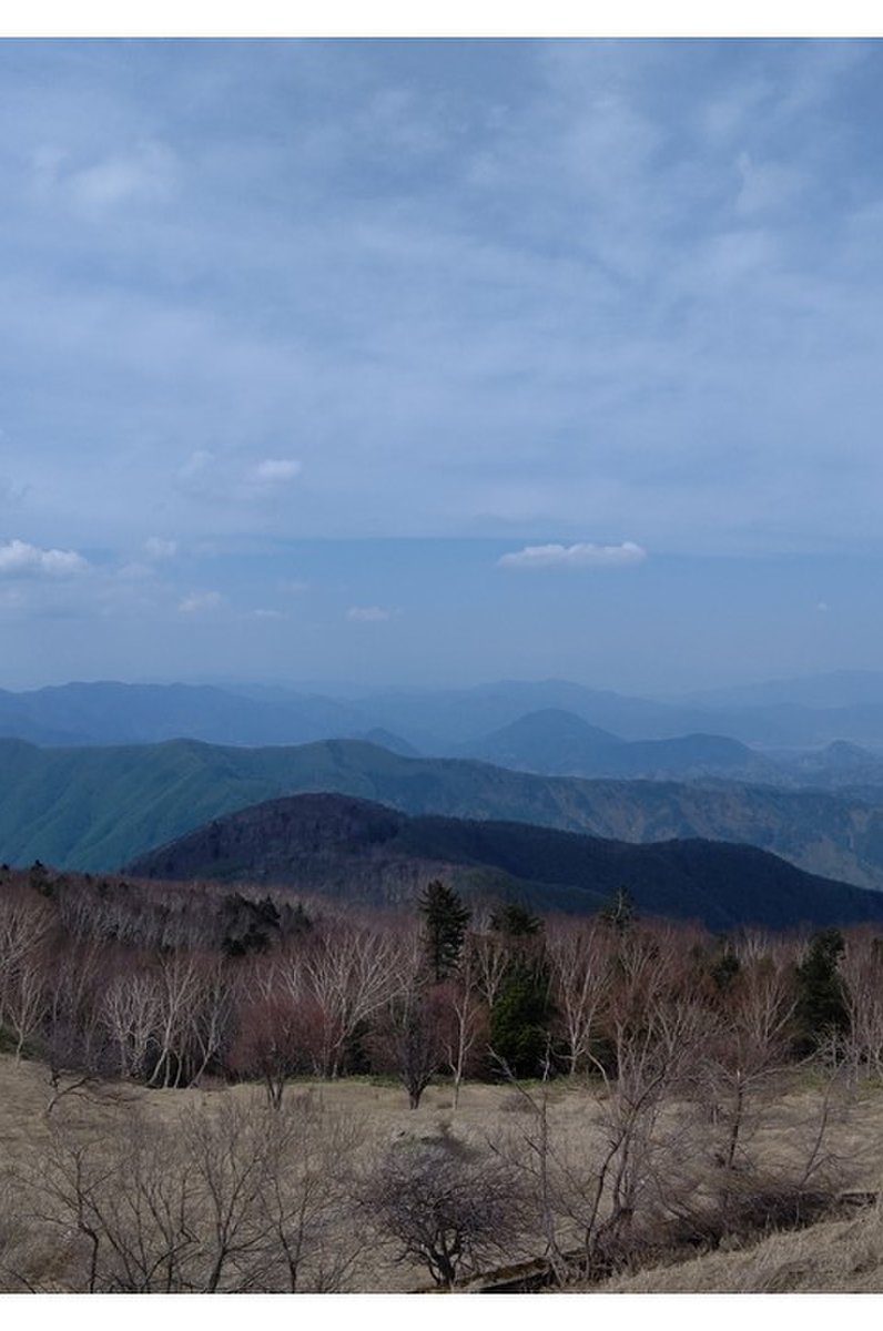 ドライブイン霧ヶ峰 富士見台