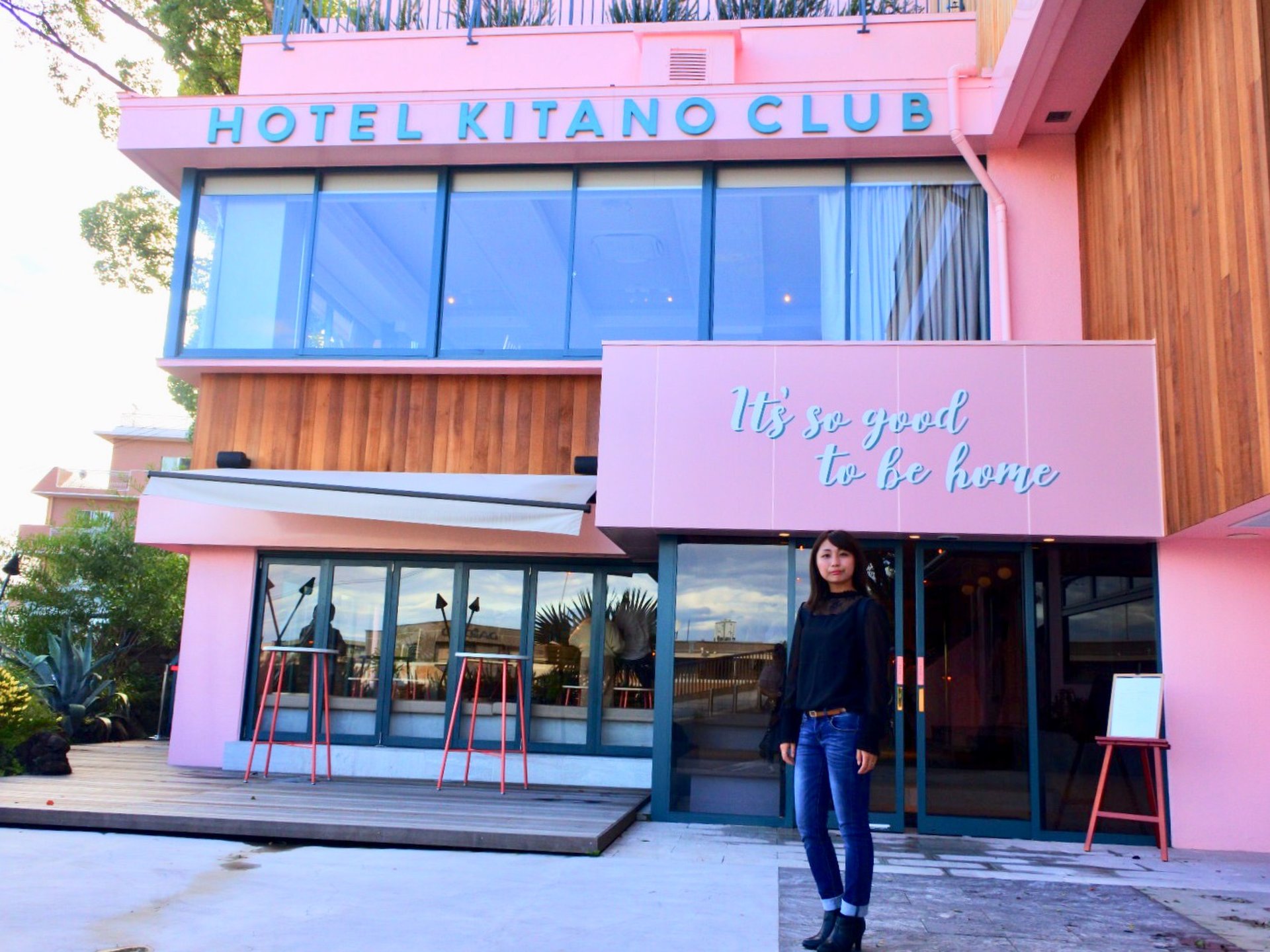 ピンクの世界に恋をする♡リニューアルした神戸にあるホテル北野クラブへ行こう！