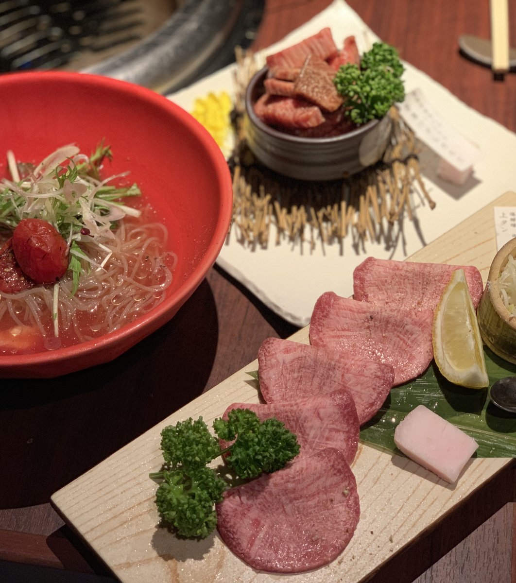 和牛焼肉 とびうし 飯田橋