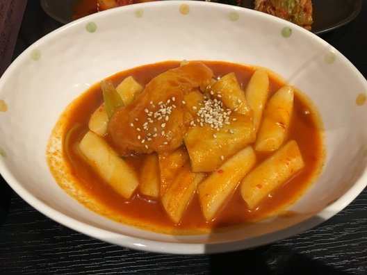 韓国料理 金家