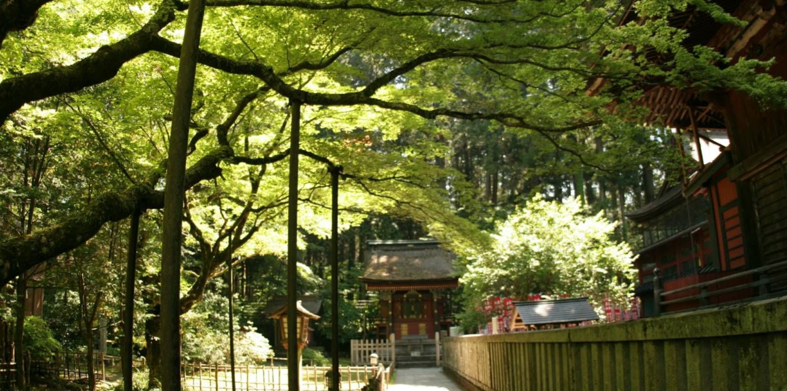 北口本宮冨士浅間神社