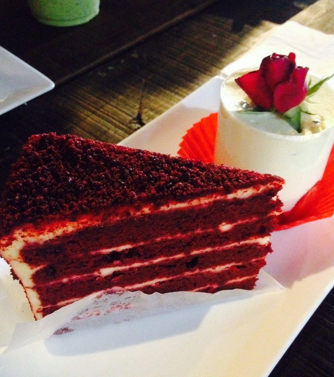 Msm シドニー 大人気韓国カフェ 薔薇 レッドベルベットケーキがお勧め 深夜営業 Playlife プレイライフ