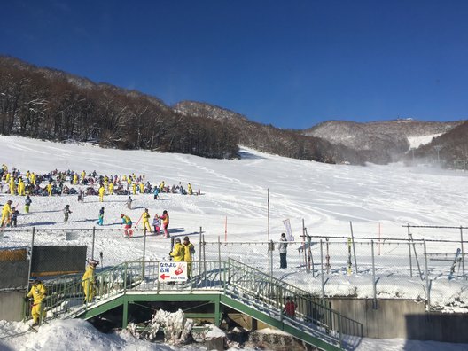 札幌藻岩山スキー場