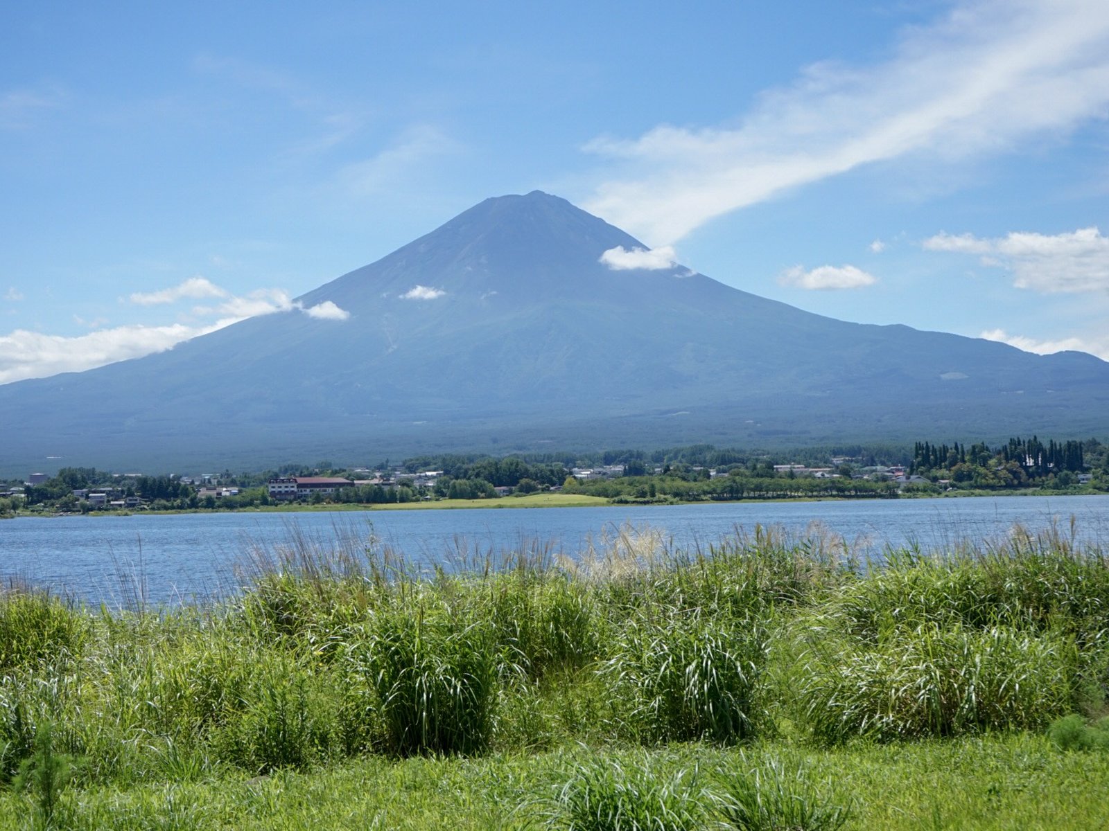 河口湖