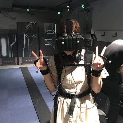 【閉店】SEGA VR AREA AKIHABARA