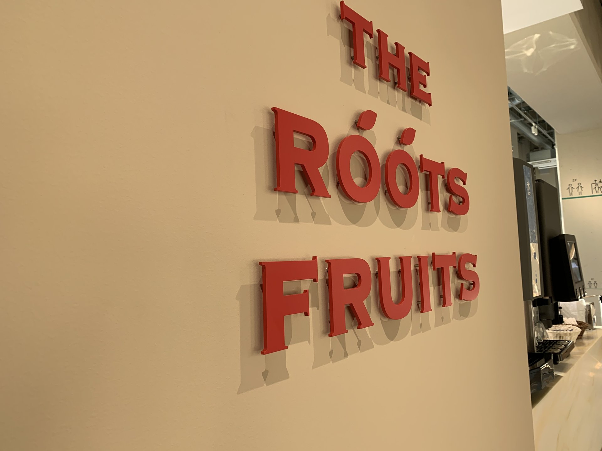 THE ROOTS FRUITS/Ff（エフエフ）