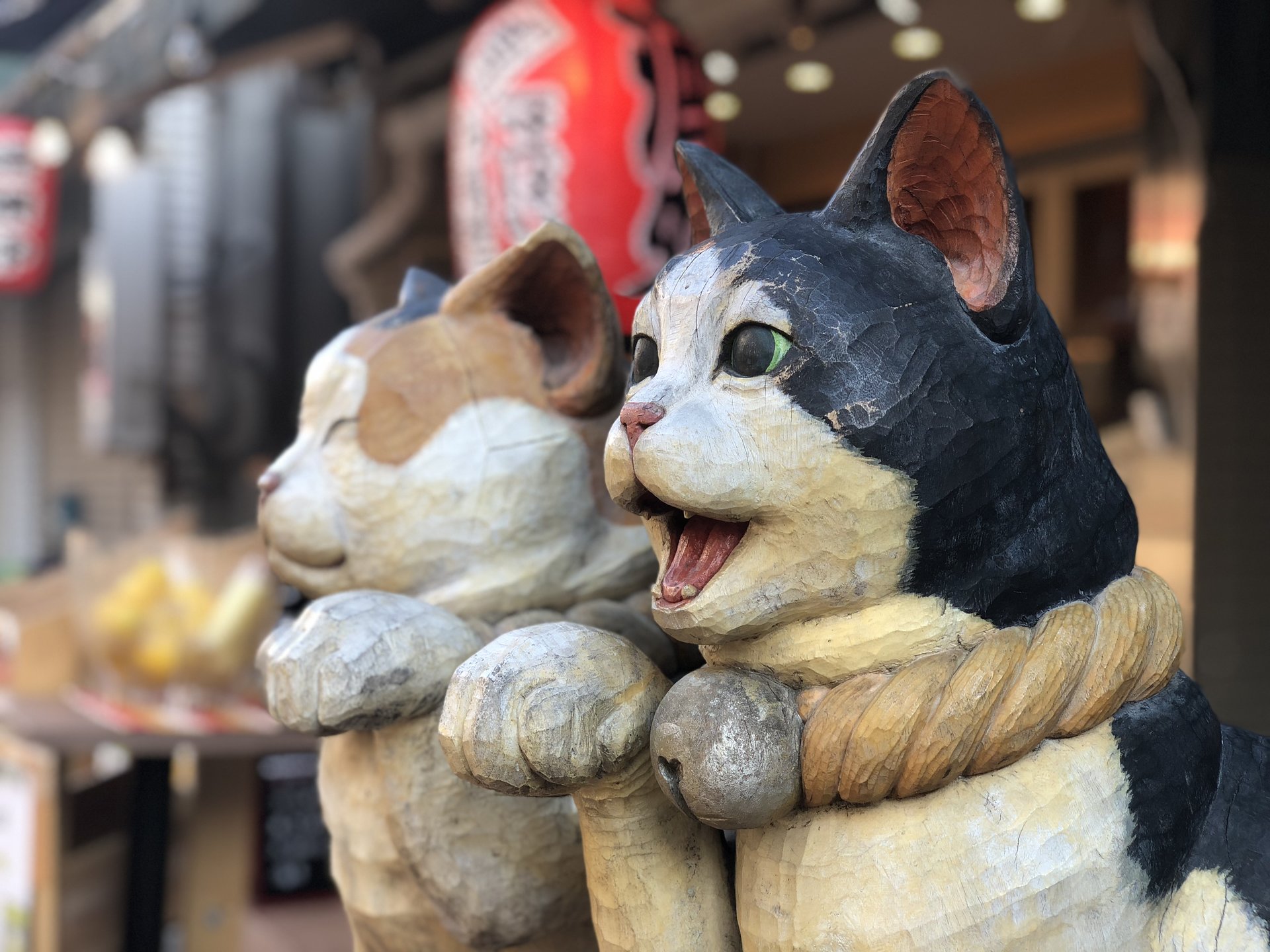 日暮里のおすすめ観光スポット♡猫のまち〜谷中銀座へ行ってみた！