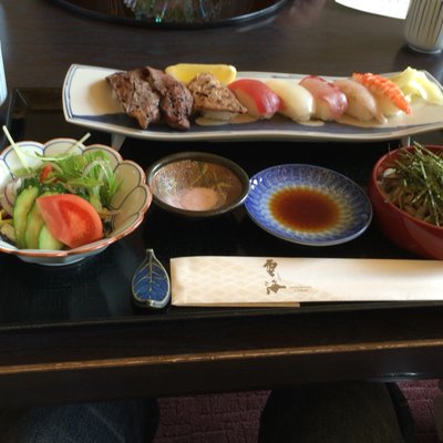 米子全日空ホテル 日本料理・雲海