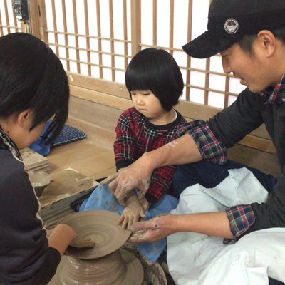 益子焼窯元よこやま