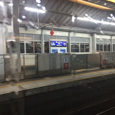 川内駅(鹿児島県)