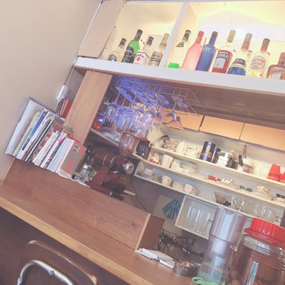 カフェバー プチプラム （Cafe+bar Petit plum） 