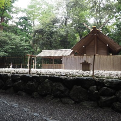 伊勢神宮内宮(皇大神宮)