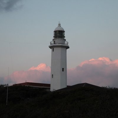 野島埼灯台