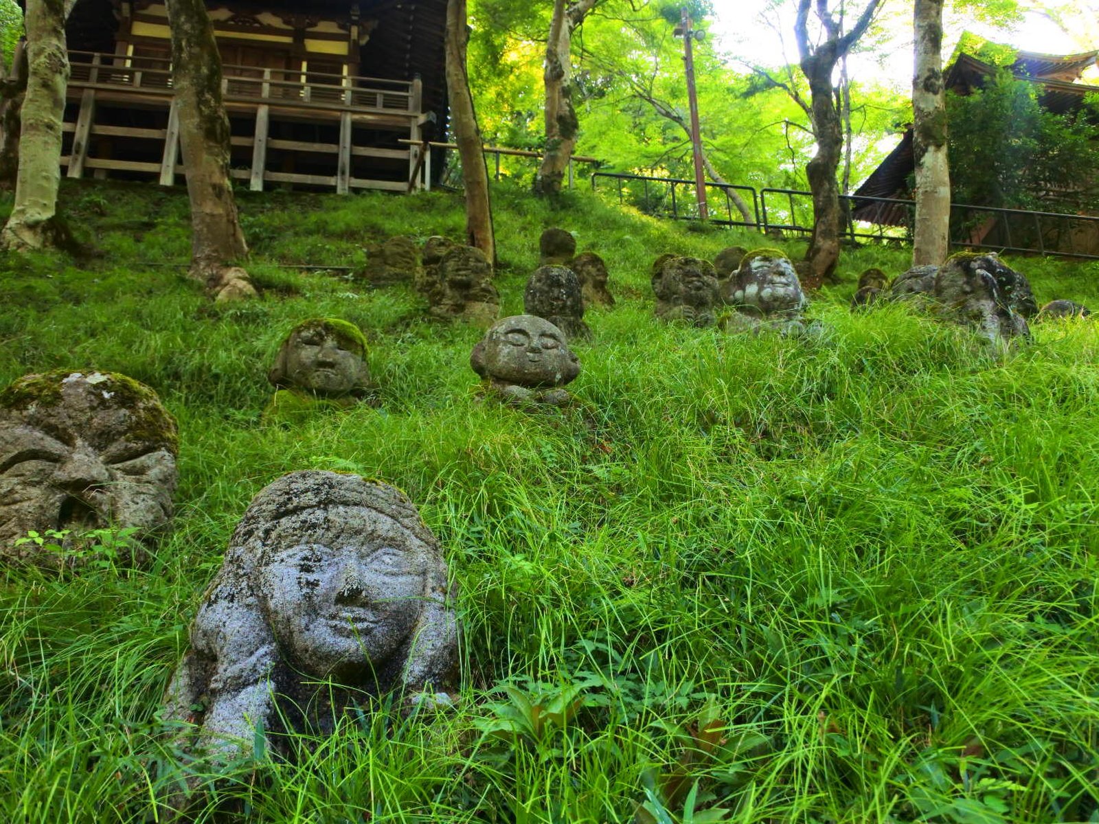 愛宕念仏寺